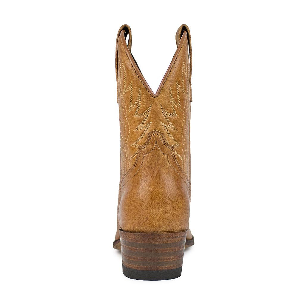 sendra-boots-16576-gene-mostaza-damen-stiefelette image 4