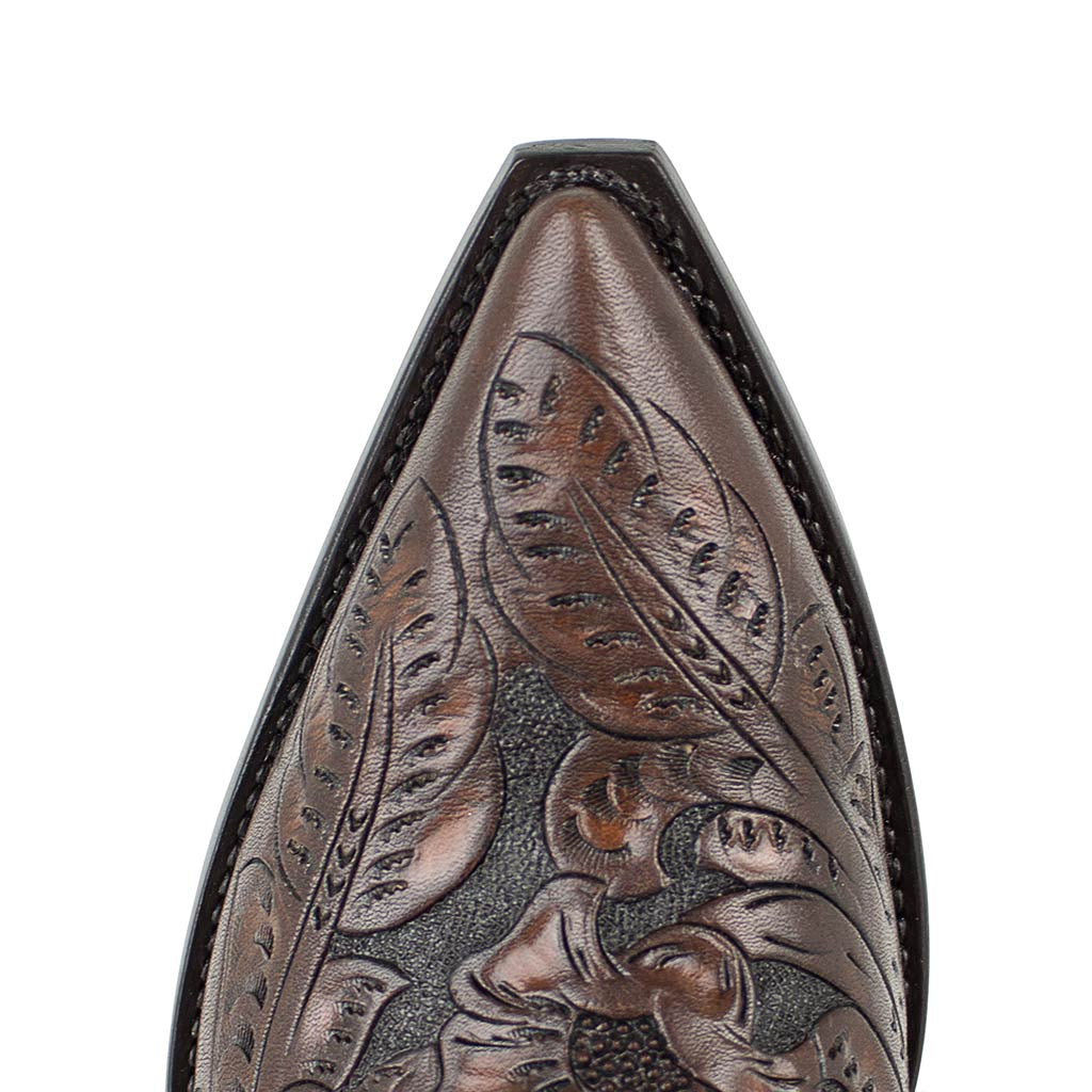 sendra-boots-tucson-sillero-chocolate-limited-edition-cowboy-stiefel image 4
