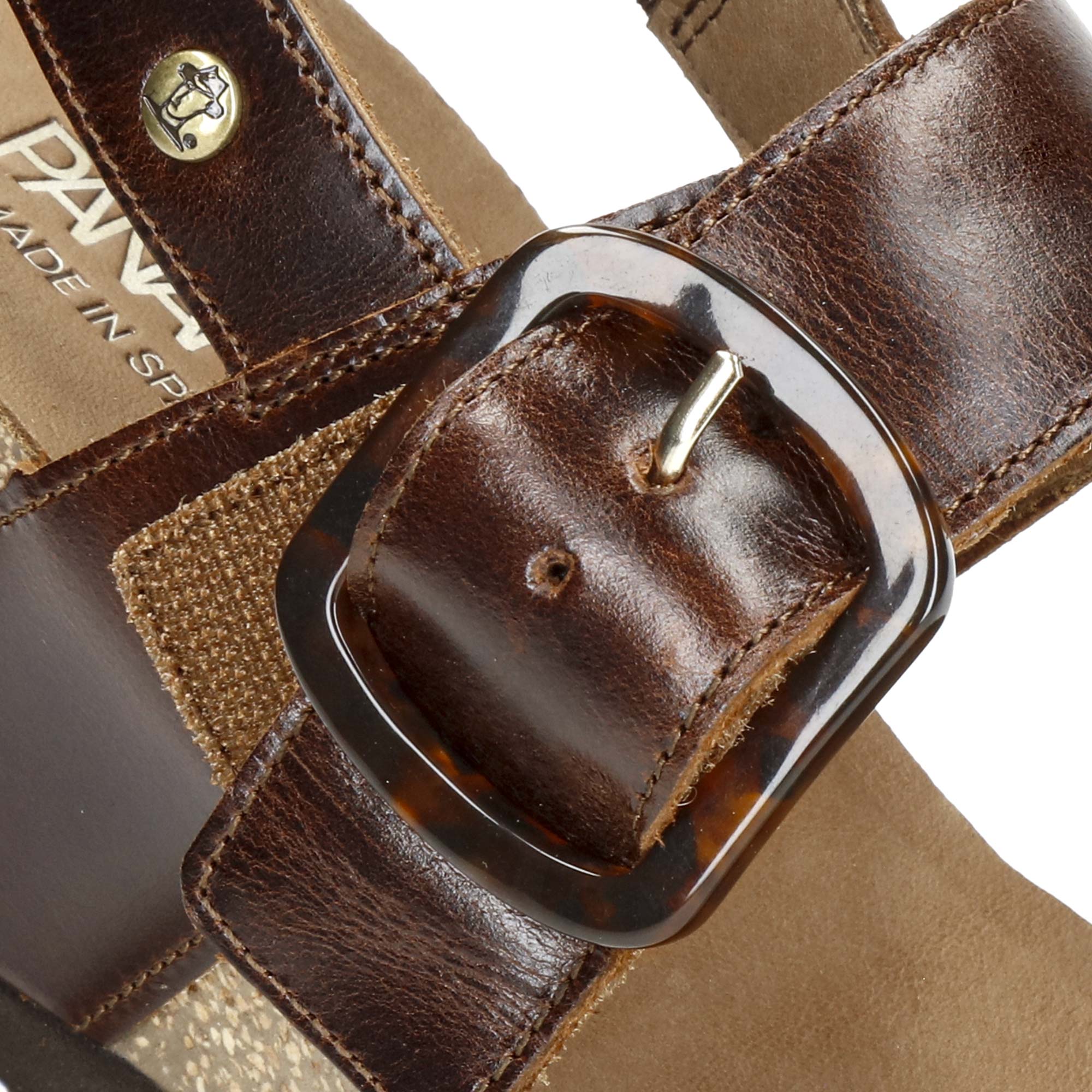 panama-jack-valle-clay-b1-pull-up-cuero-keilsandalette-cognac image 7