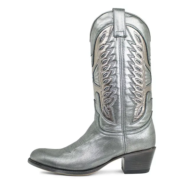 sendra-boots-8850-debora-polveroso-night-damen-cowboy-stiefel image 1