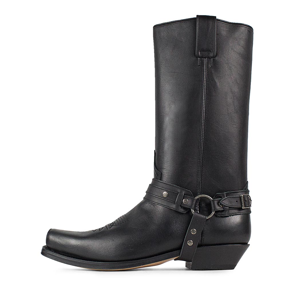 sendra-boots-s0122-3604-seta-negro-herren-bikerstiefel image 1