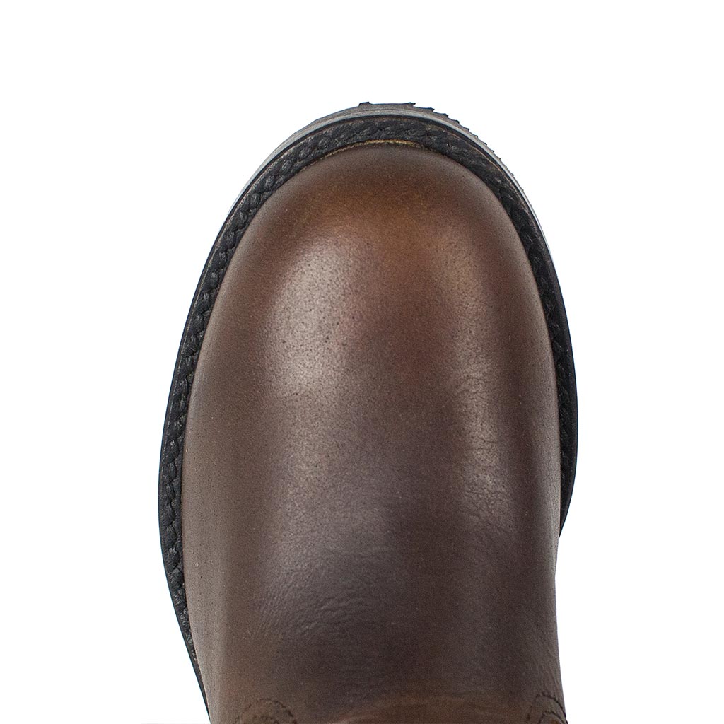 sendra-boots-2944n-carol-ni-o-sprinter-7004-kinder-biker-stiefel-braun image 5
