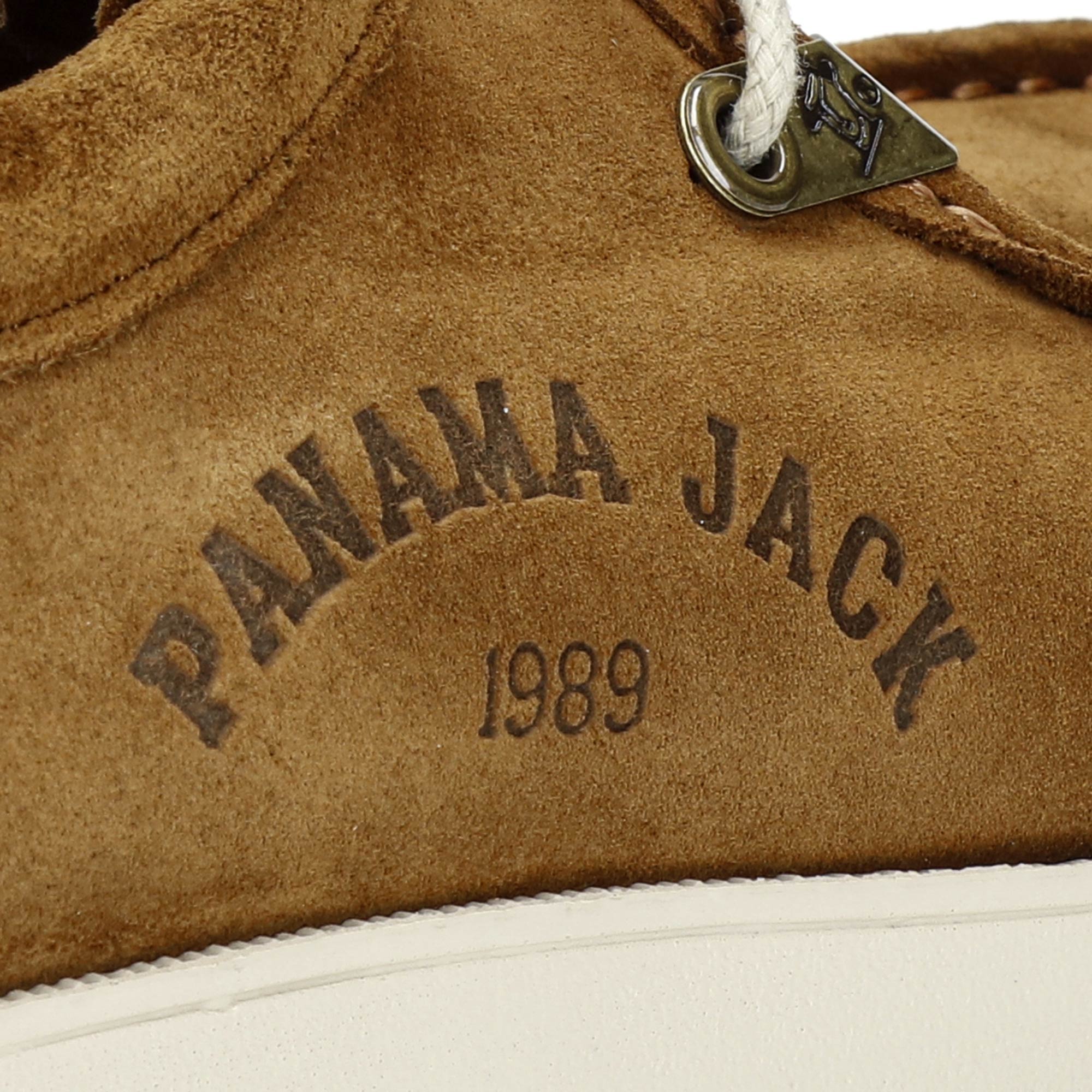 panama-jack-light-c14-herrenschuh-velour-cuero-camel image 6