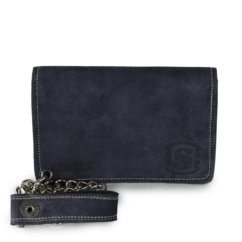 sendra-boots-cartera-mini-motorcycle-castoro-leder-geldb-rse image 2