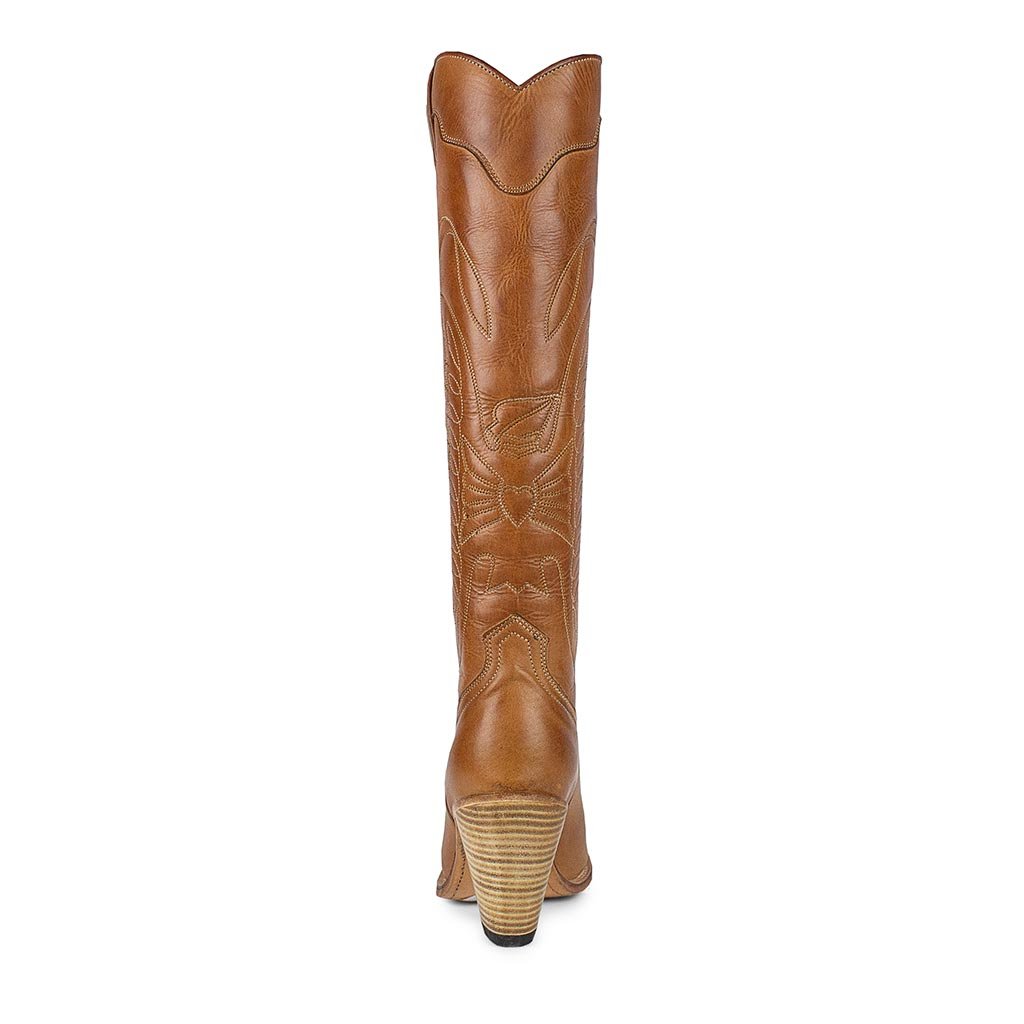 sendra-boots-6662-newf-autolucido-libano-stiefel-damen image 5
