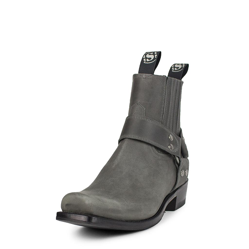 sendra-boots-8286-blues-flota-chaira-lavado-biker-stiefelette image 2