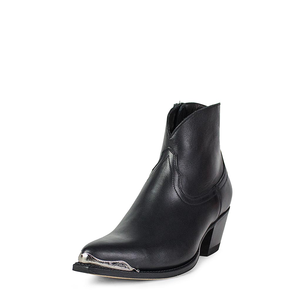 sendra-boots-18653sd2-lia-salvaje-negro-cowboy-boots image 2