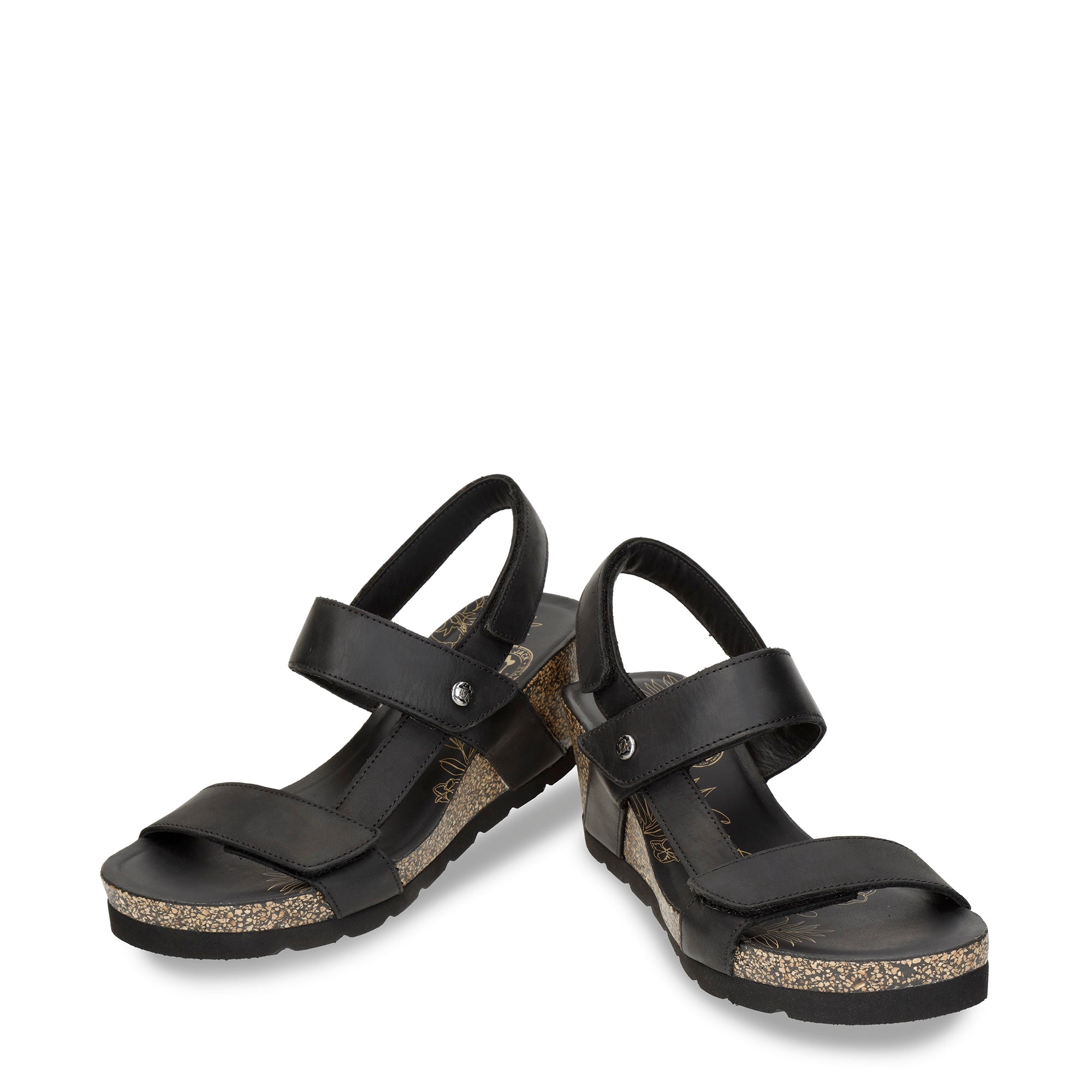 panama-jack-vilma-b1-keil-sandalette-schwarz image 5
