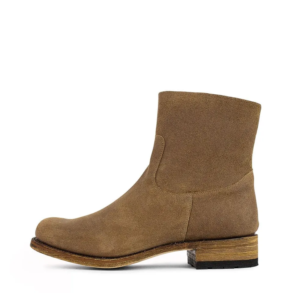 sendra-boots-9491-84-serr-bronx-light-rovere-lederstiefel image 1