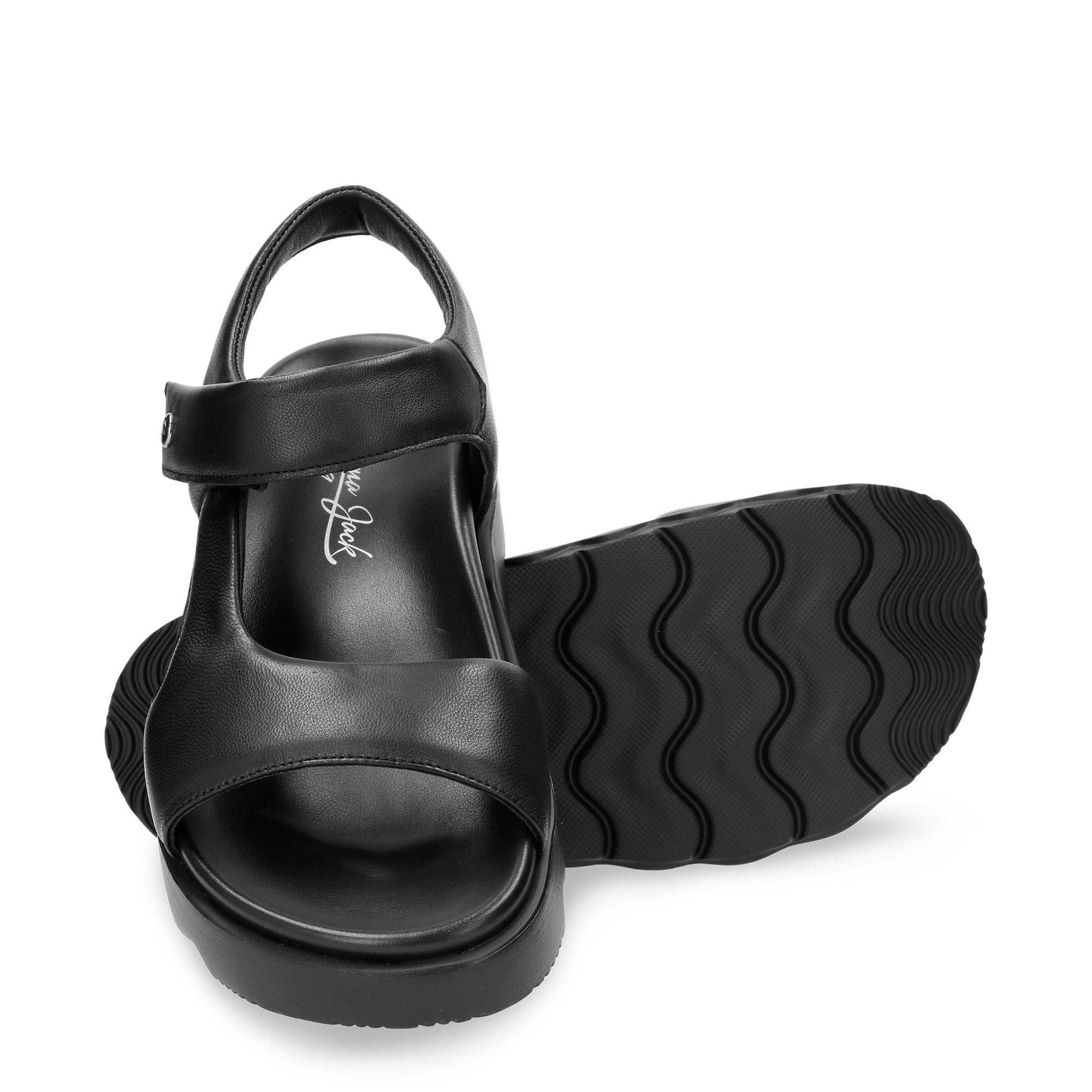 panama-jack-bruna-b1-sandale-napa-negro-schwarz-damen image 5