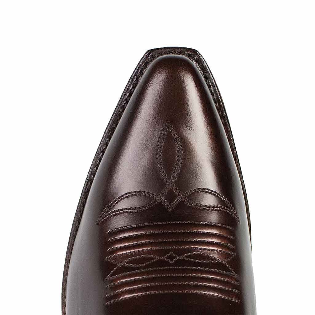 sendra-boots-16576sd2-gene-stiefelette-bronze image 5