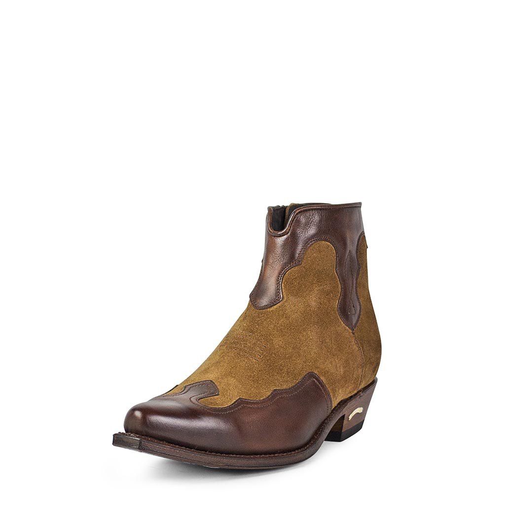 sendra-boots-18836sd3-red-deep-cuoio-westernstiefel-aus-leder image 2