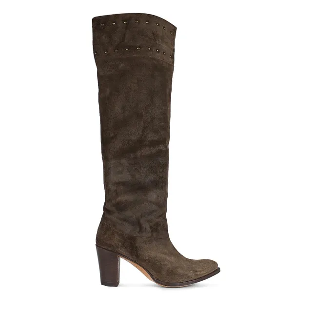 sendra-boots-r3041-mosquetero-marron-lederstiefel image 1