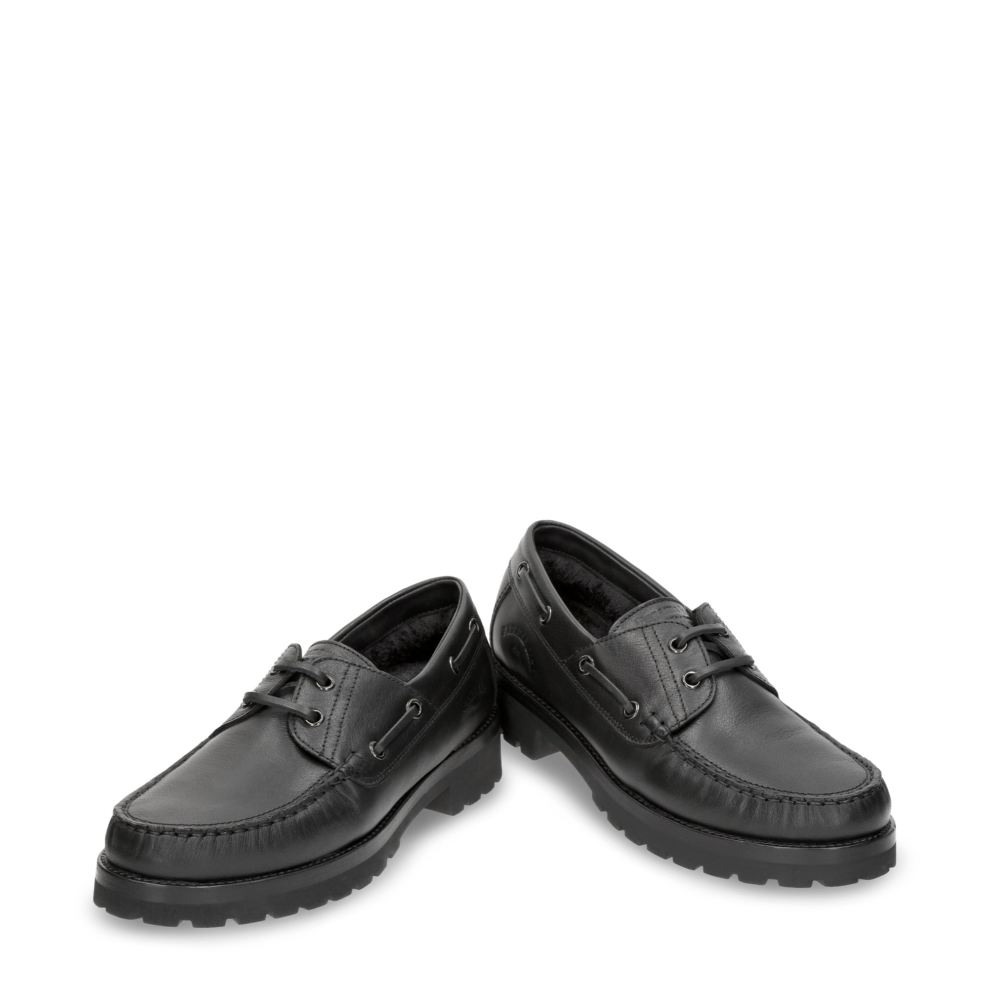 panama-jack-boat-igloo-b1-bootsschuh-napa-negro-schwarz image 4