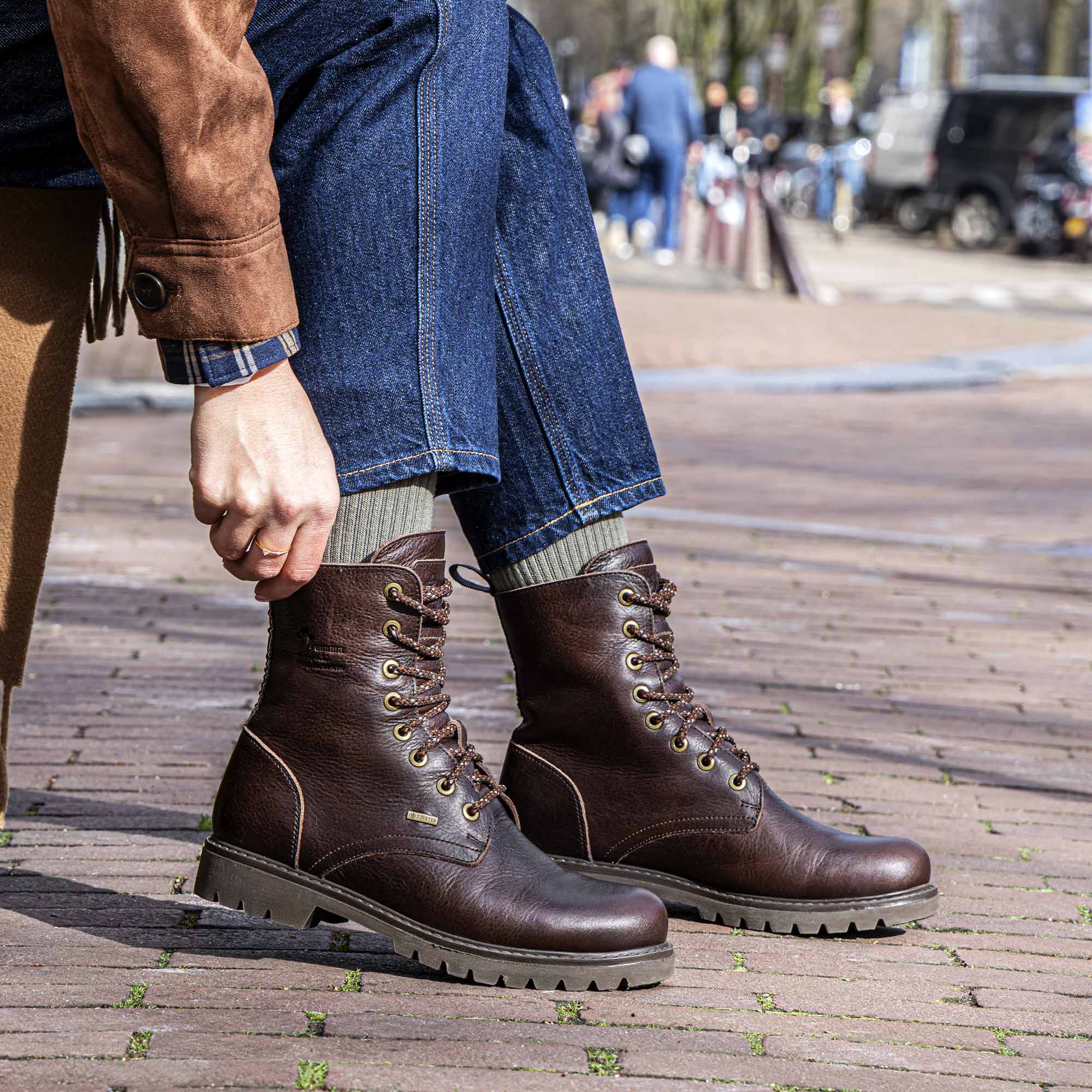 panama-jack-frisia-gtx-b2-damenstiefel-napa-marron-braun-gore-tex image 8