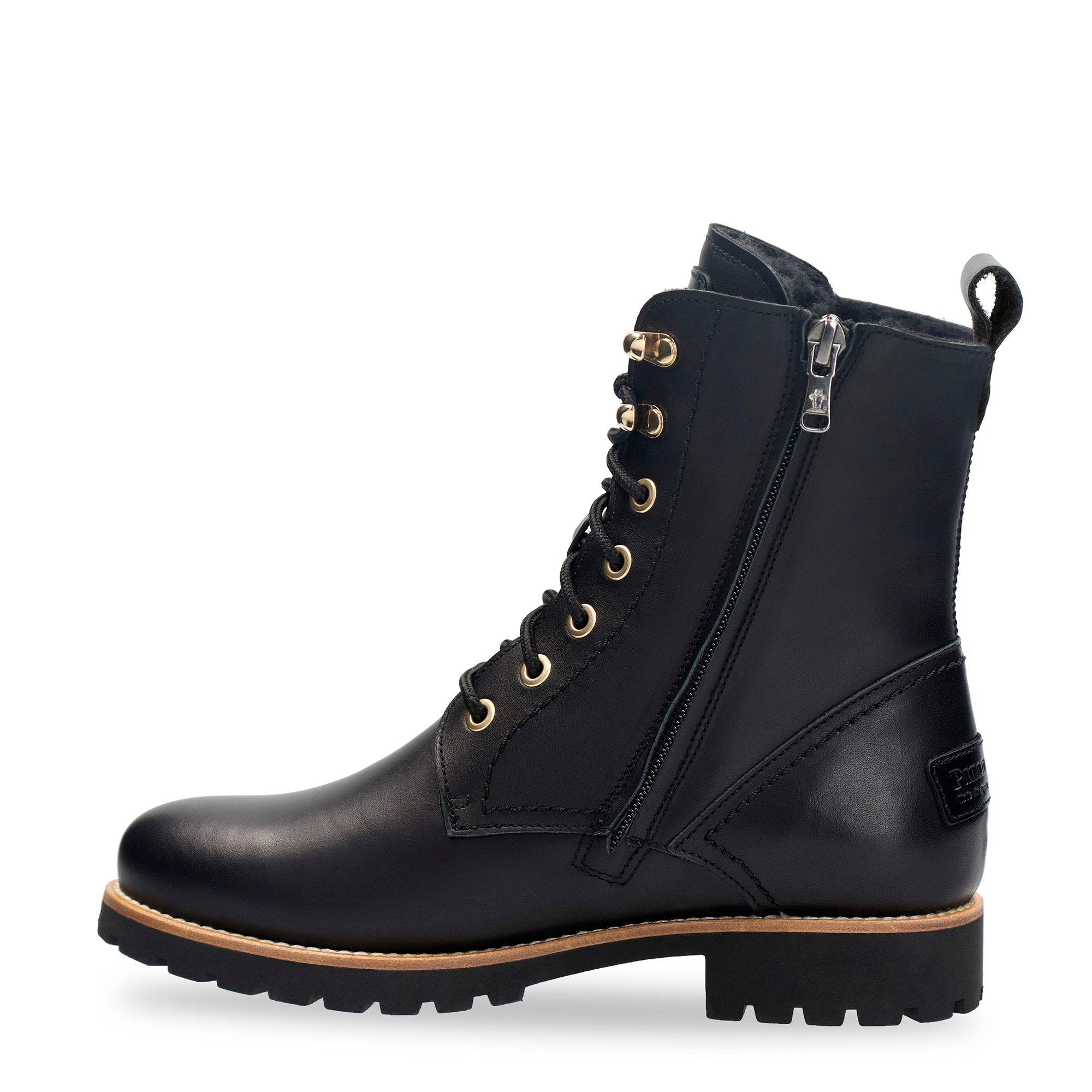 panama-jack-fara-igloo-damenstiefel-napa-negro-lammfell image 4