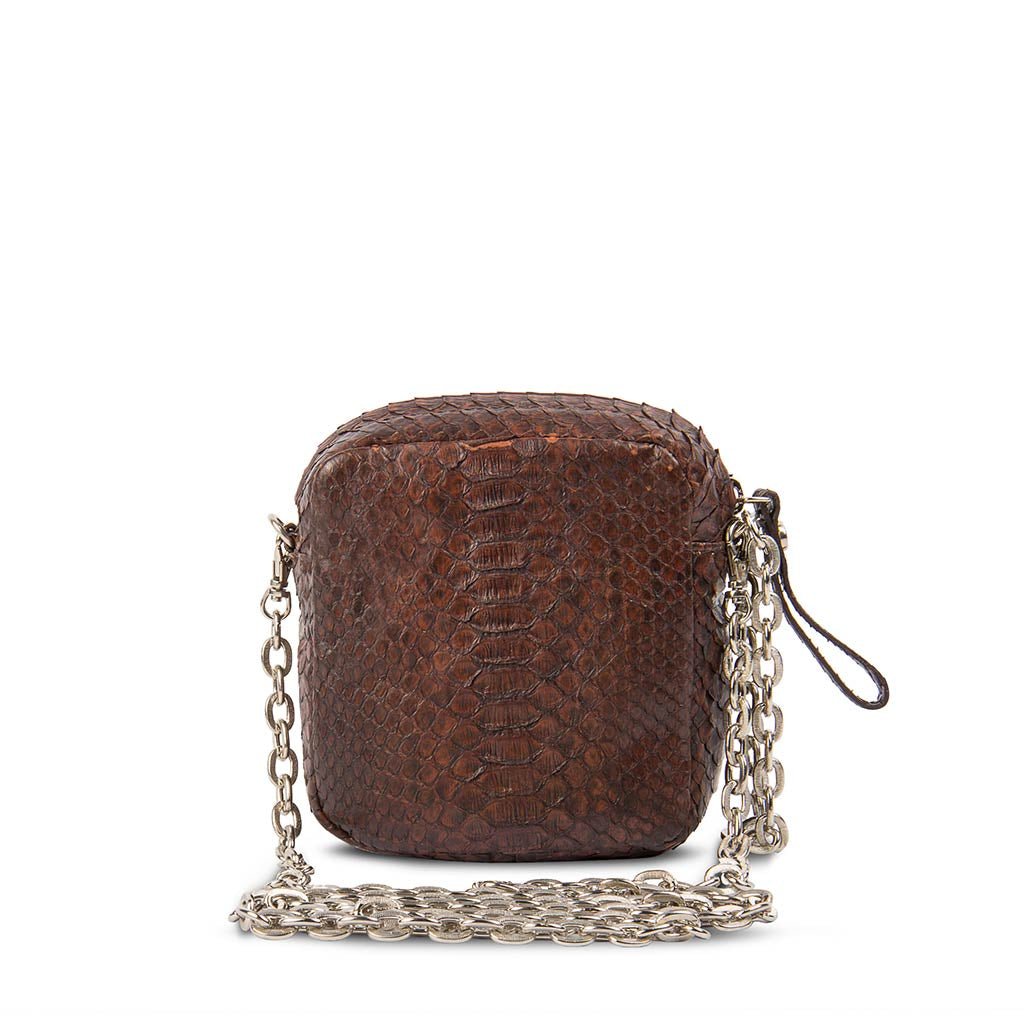 sendra-boots-3660-p-b-flota-21-python-umh-ngetasche-schwarz image 1