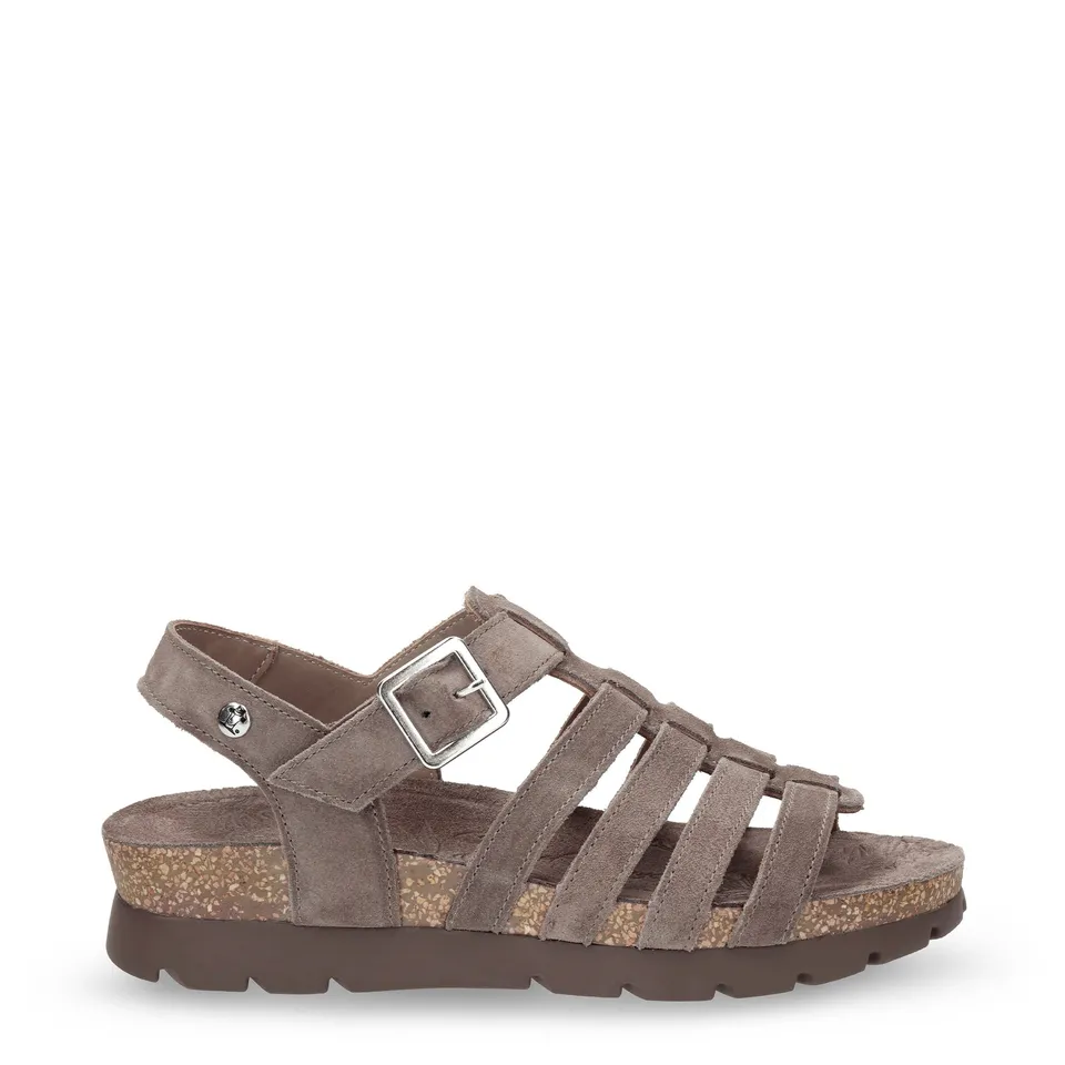 panama-jack-sasha-b6-damensandale-velour-piedra image 1