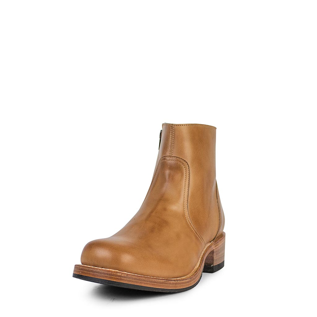 sendra-boots-3945-84-autolucido-libano-camel-biker-bot-n image 2