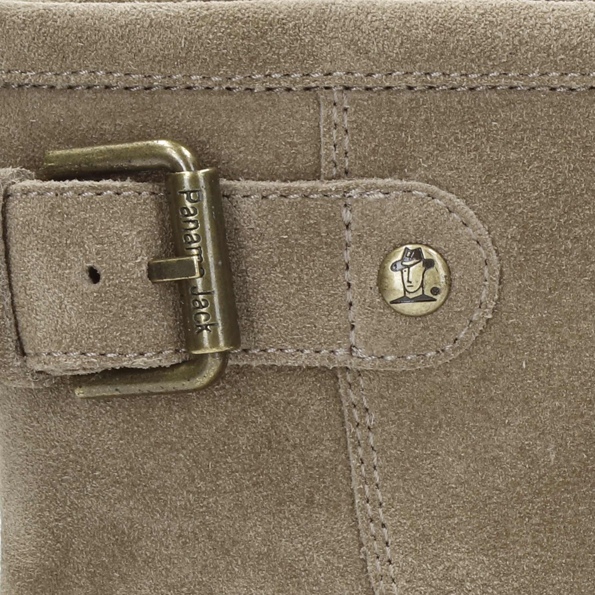 panama-jack-felina-igloo-b32-damenstiefel-waterproof-velour-taupe image 7
