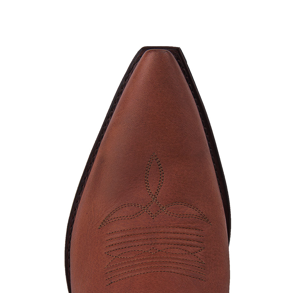 sendra-boots-2605-judy-cowboy-stiefel-california-miele image 4