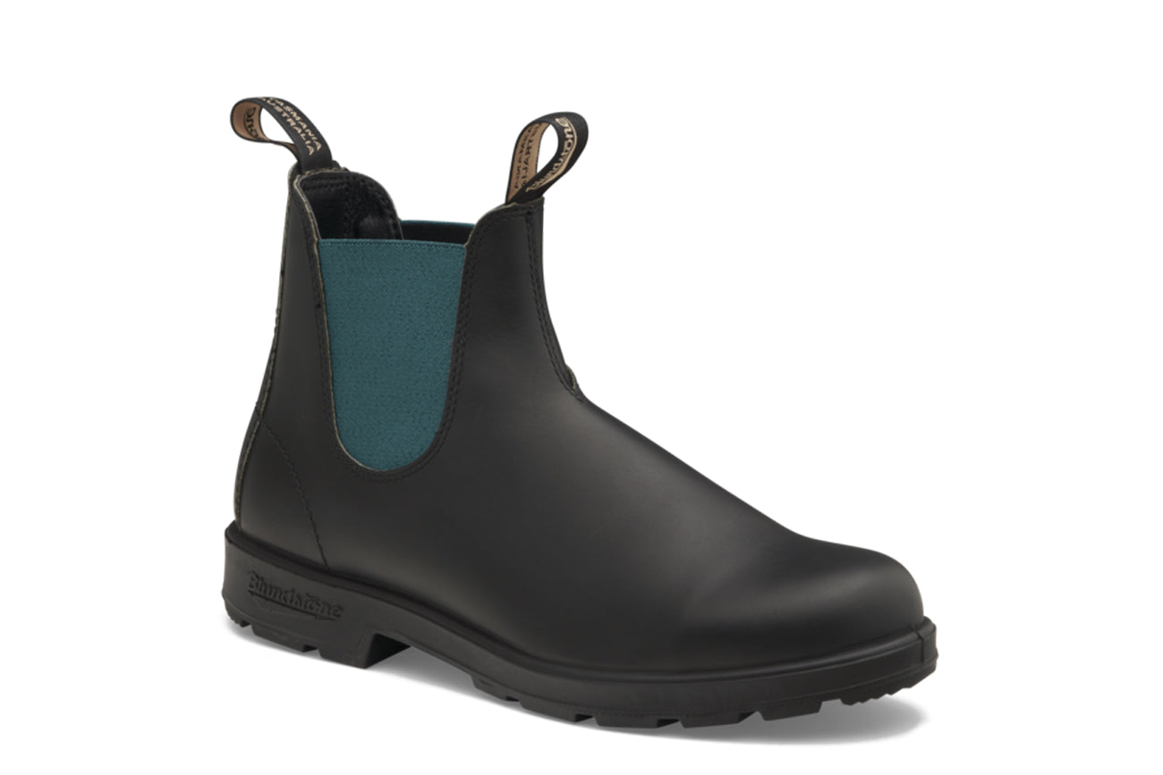 blundstone-2307-black-petrol-chelsea-boot-elastik image 2