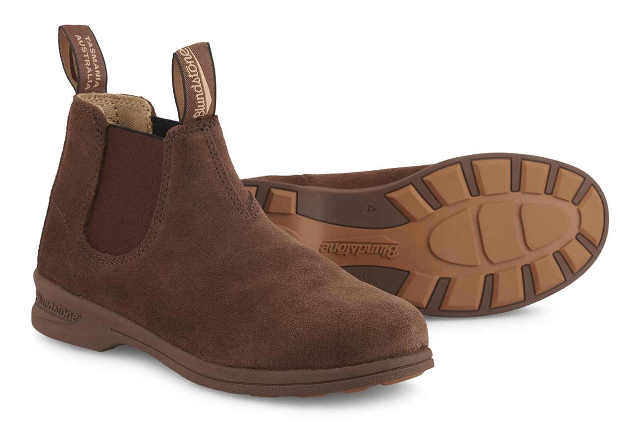 blundstone-1388-summer-chelsea-boot-brown-velours image 4