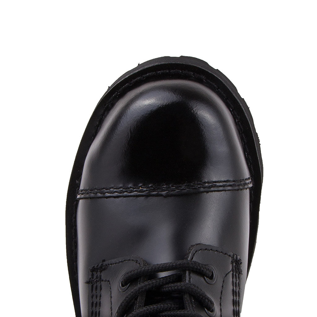 sendra-boots-6478-acero-flora-negro-schn-r-bot-n-schwarz image 4