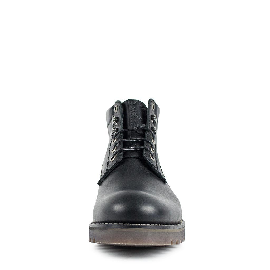 sendra-boots-16573-kaspar-evolution-negro-biker-botin-schwarz-ge-ltes-leder image 3