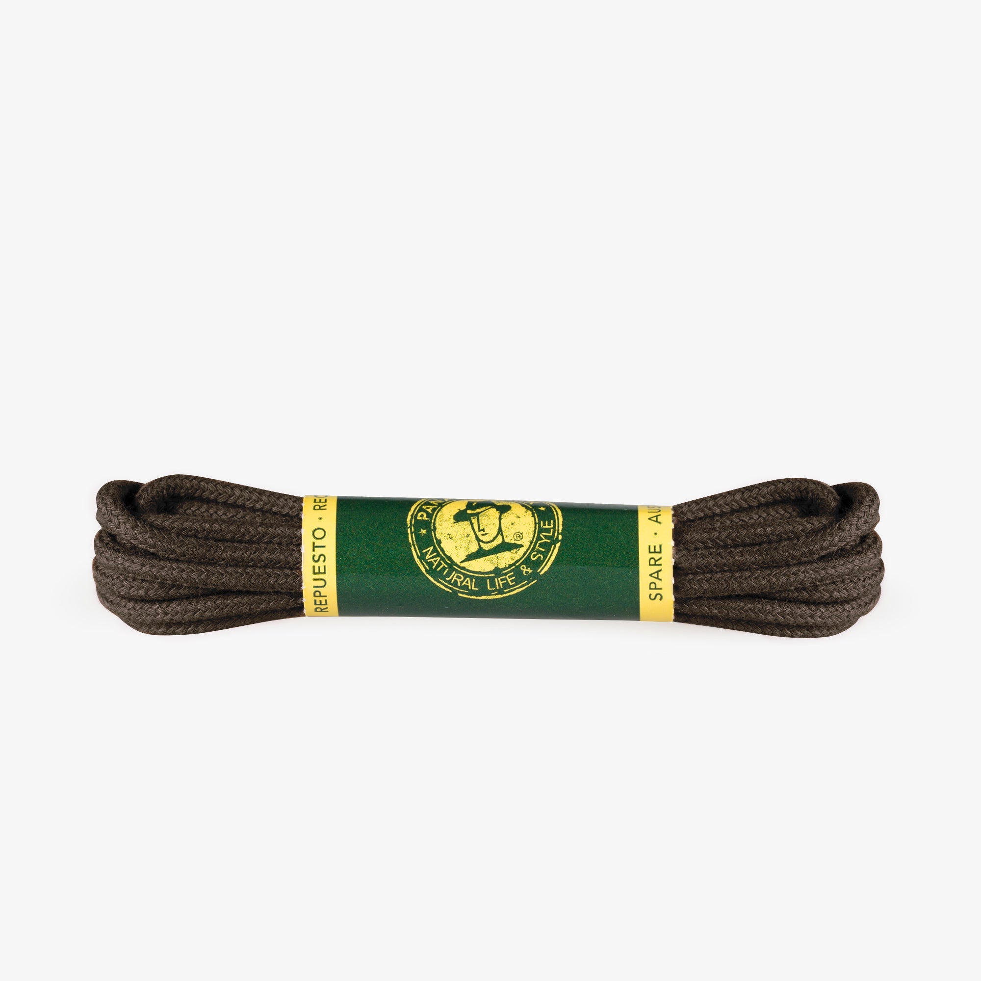 panama-jack-vitola-schn-rsenkel-80-cm-marron-baumwolle image 1
