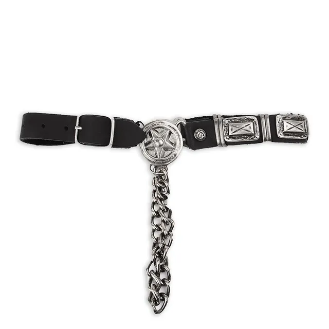 sendra-boots-arnes-55-stiefel-harness-schwarz-silber image 1