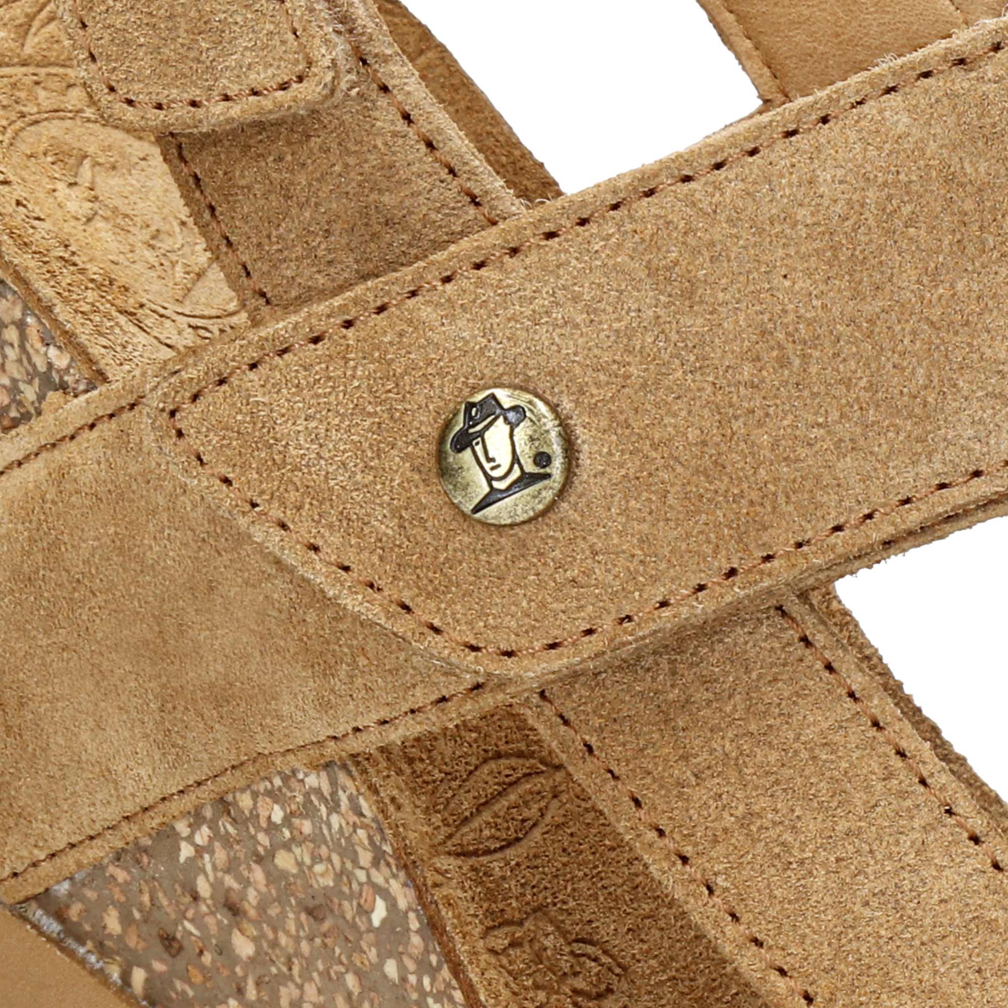 panama-jack-vilma-b2-keilsandalette-velour-cuero image 7