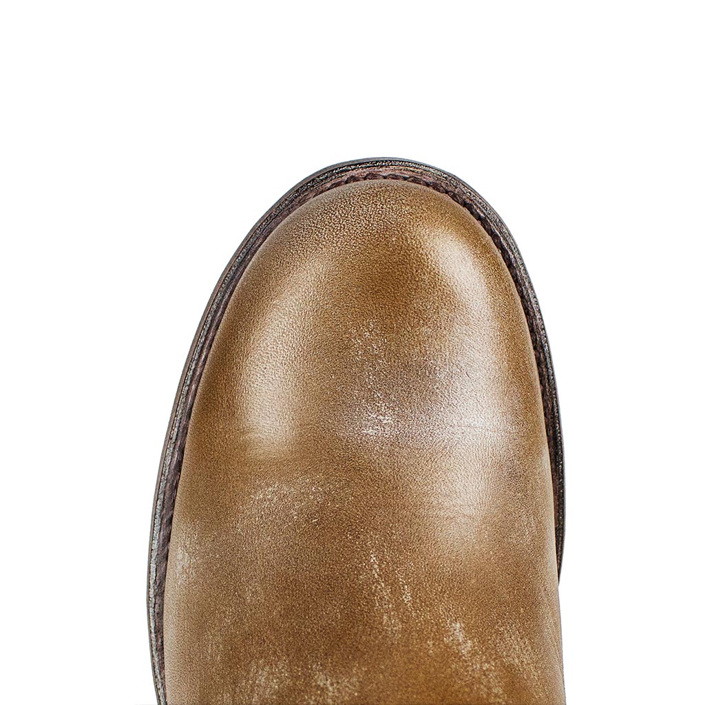 sendra-boots-9901-jyjy-broton-vintage-lederstiefel-braun image 5