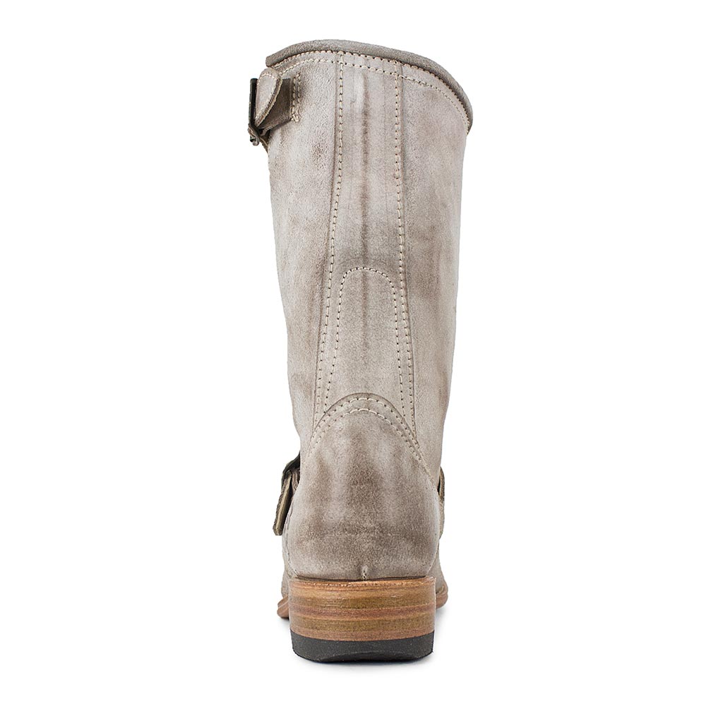sendra-boots-2944-city-serraje-sabia-taupe-damen-biker-stiefel image 4