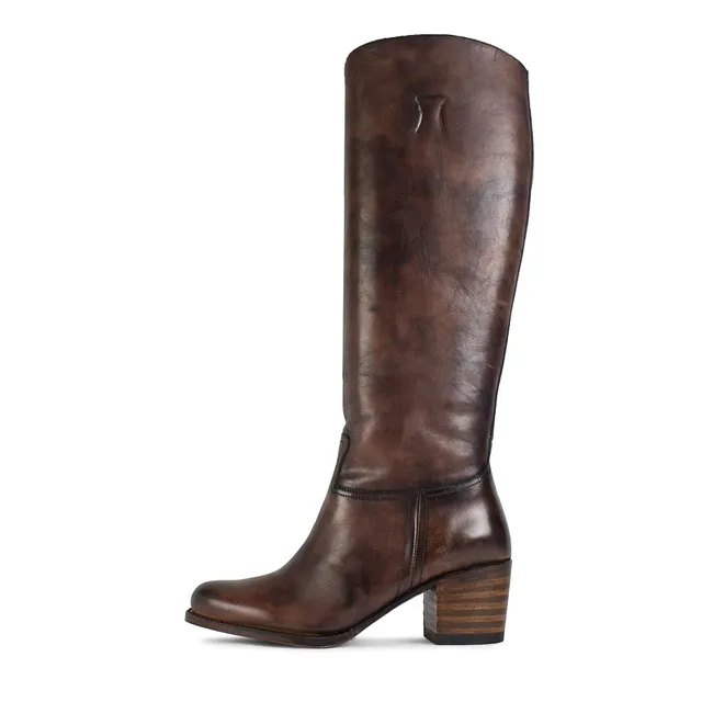 sendra-boots-s0052-12231-olimpia-sena-damenstiefel-braun image 1