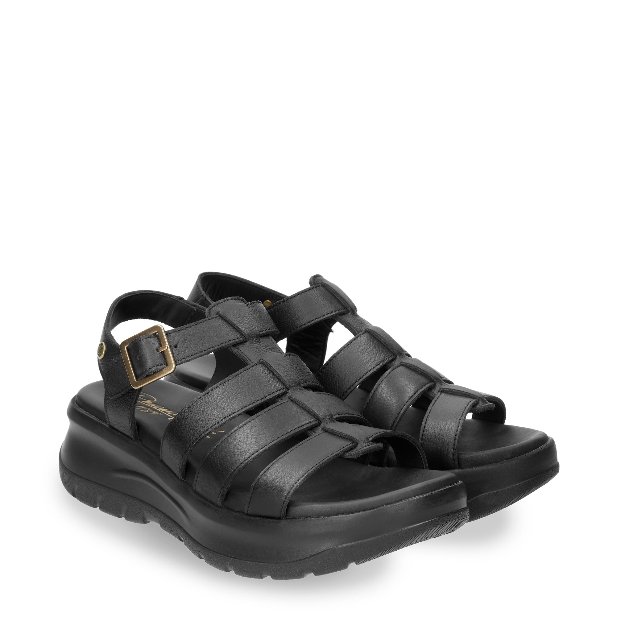 panama-jack-naila-b2-damen-plateau-sandale-napa-negro-schwarz image 3