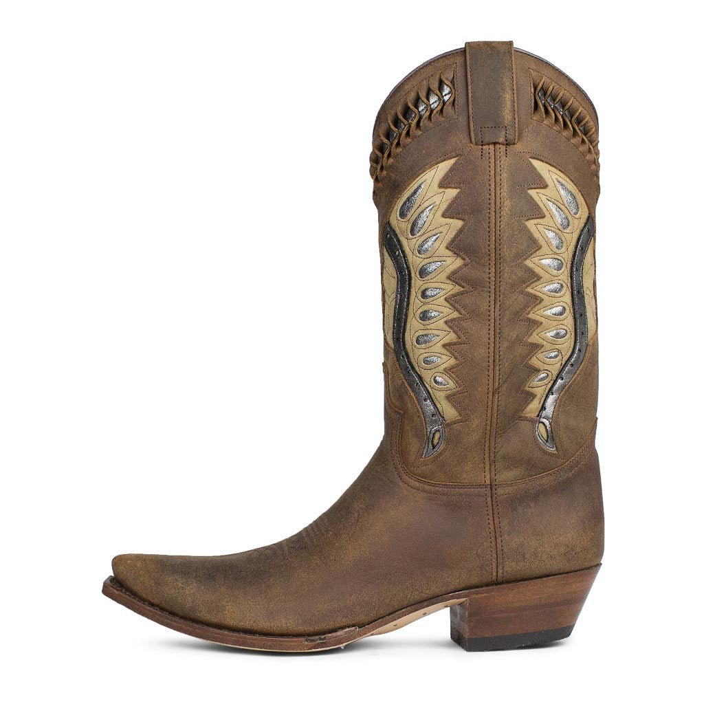 sendra-boots-12860-cuervo-floter-tang-engrasado-cowboystiefel image 1