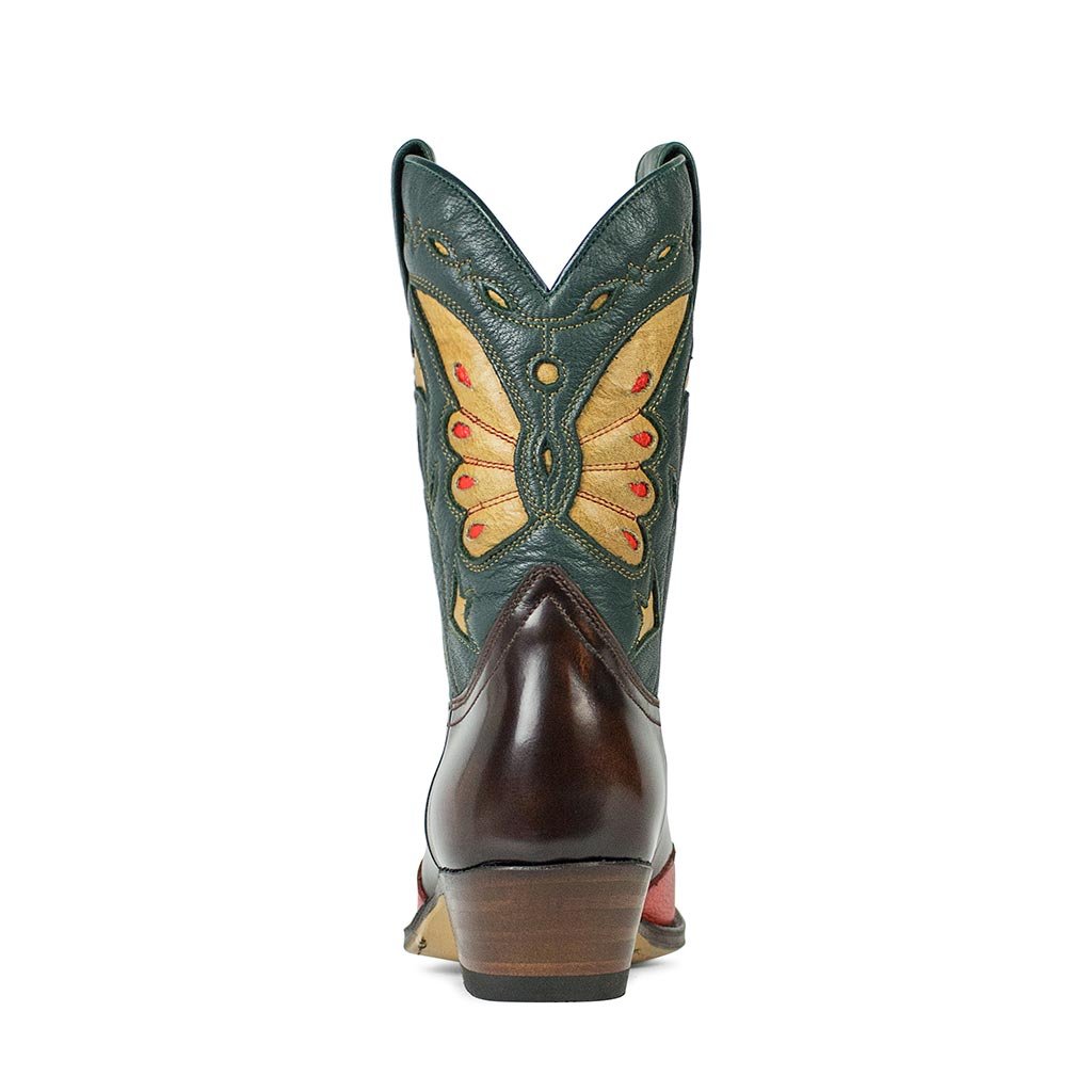 sendra-boots-18301-pico-flora-libano-salvaje-mushio-cowboy-boots image 4