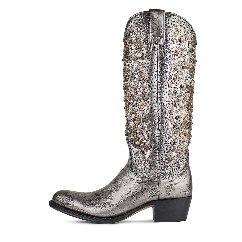 sendra-boots-8740-debora-adriade-fucile-westernstiefeletten-mit-rei-verschluss image 1