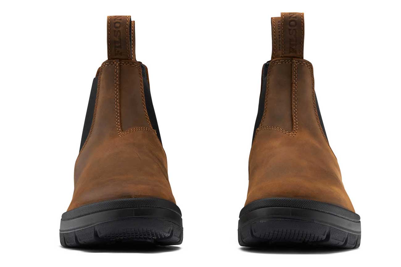 blundstone-2536-filson-chelsea-boot-teak-oiled-nubuck-limitiert image 3