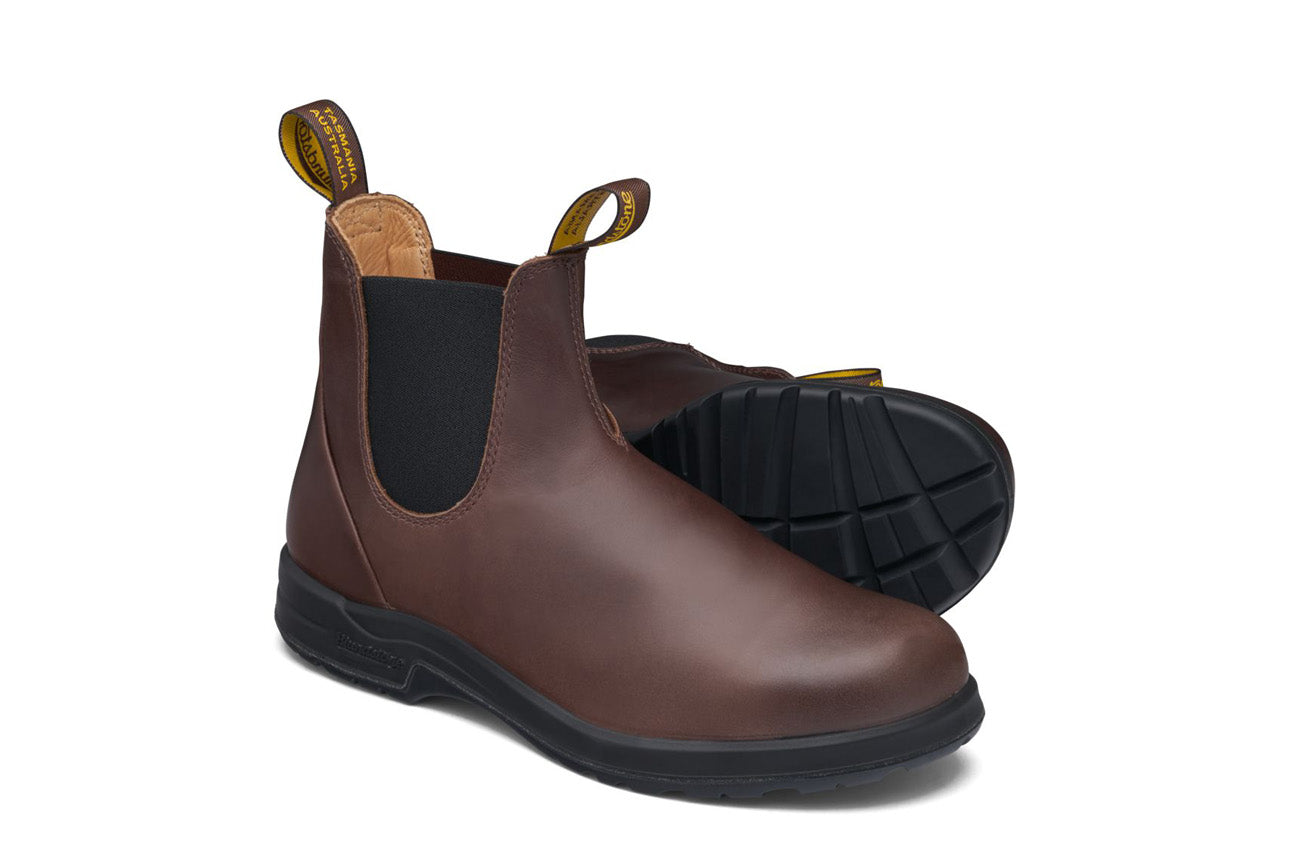 blundstone-2057-cocoa-brown-all-terrain-chelsea-boot-vibram image 2