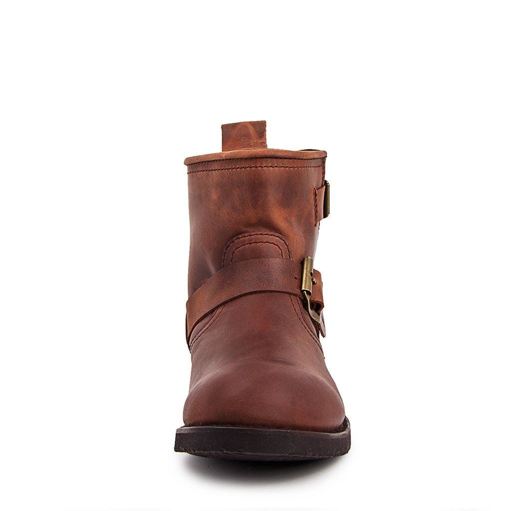 sendra-boots-2976-carol-sprinter-biker-stiefelette-braun-lresistent image 5