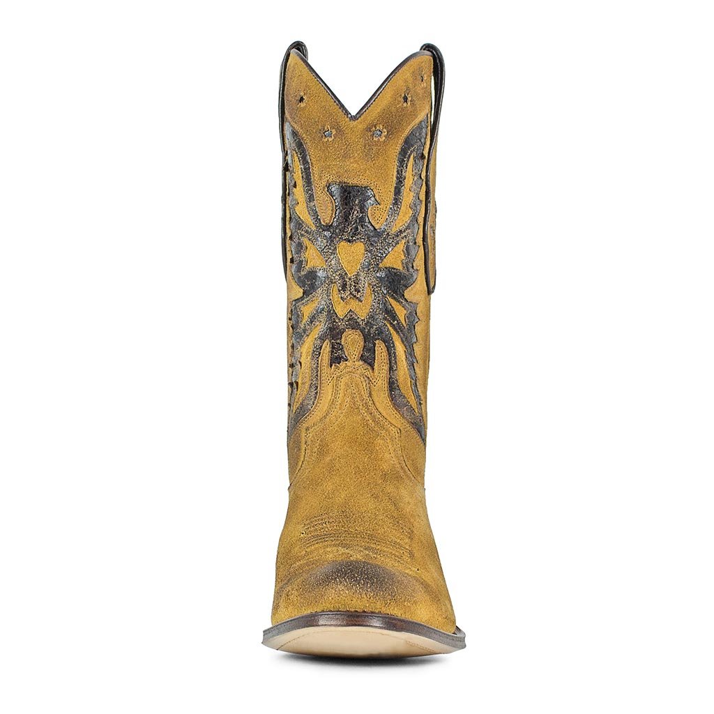 sendra-boots-5514-debora-nl-serr-camello-cowboystiefel image 2
