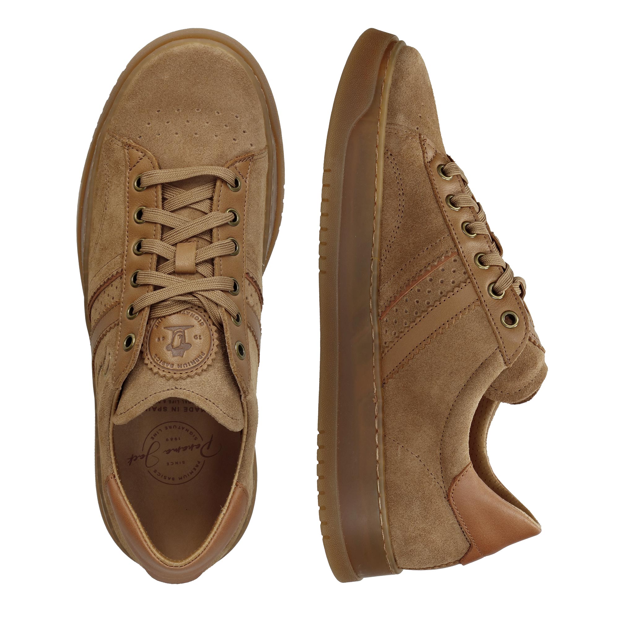 panama-jack-game-c8-velour-herren-sneaker-cuero-camel image 4
