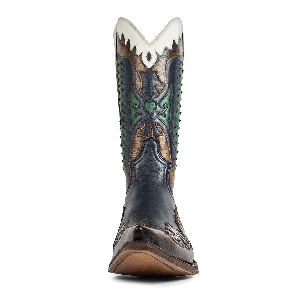 sendra-boots-3840-cuervo-premier-westernstiefel image 3