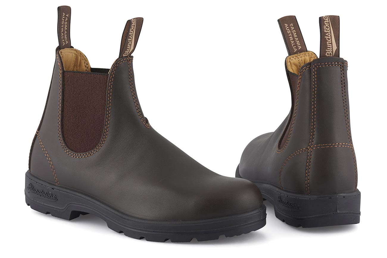 blundstone-550-walnut-chelsea-boot-aus-vollnarbigem-rindleder image 3