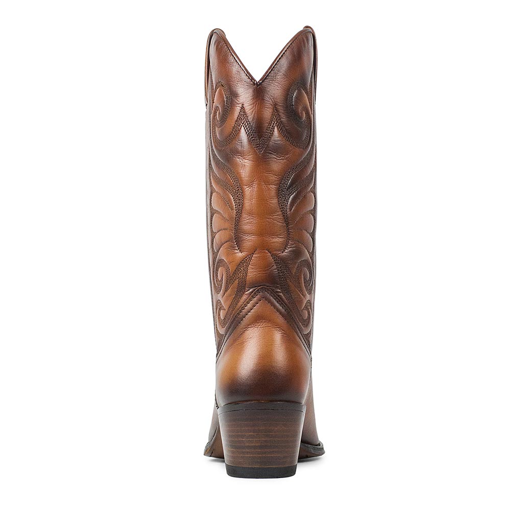 sendra-boots-11627-debora-memphis-cuero-damen-cowboy-stiefel-braun image 4