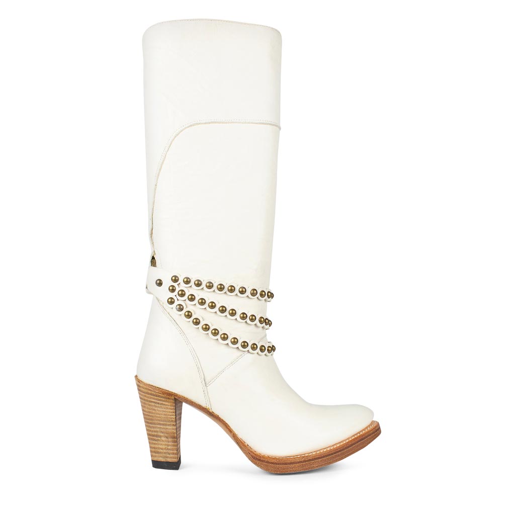 sendra-boots-r2797-7637-covain-blanca-damen-cowboystiefel-wei image 1