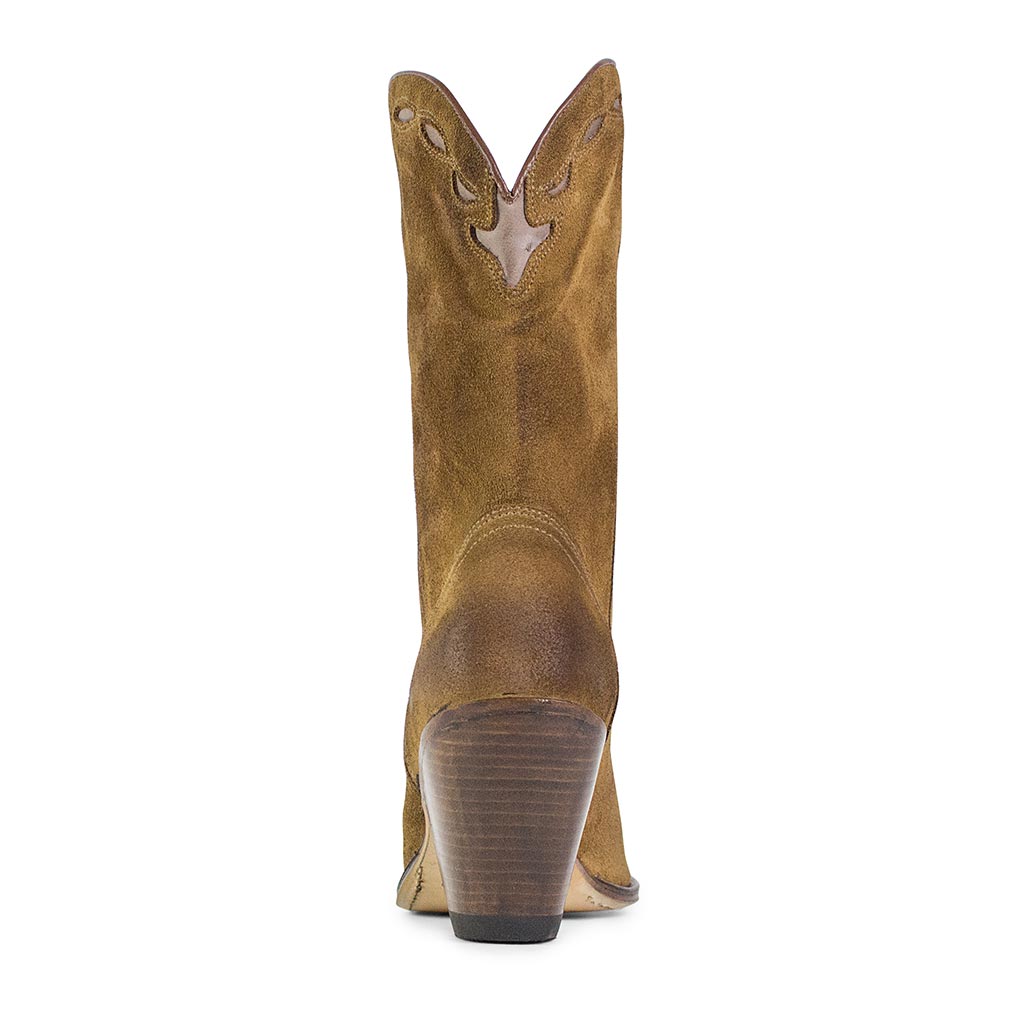 sendra-boots-18833-lula-serraje-used-marron-damen-stiefel image 4