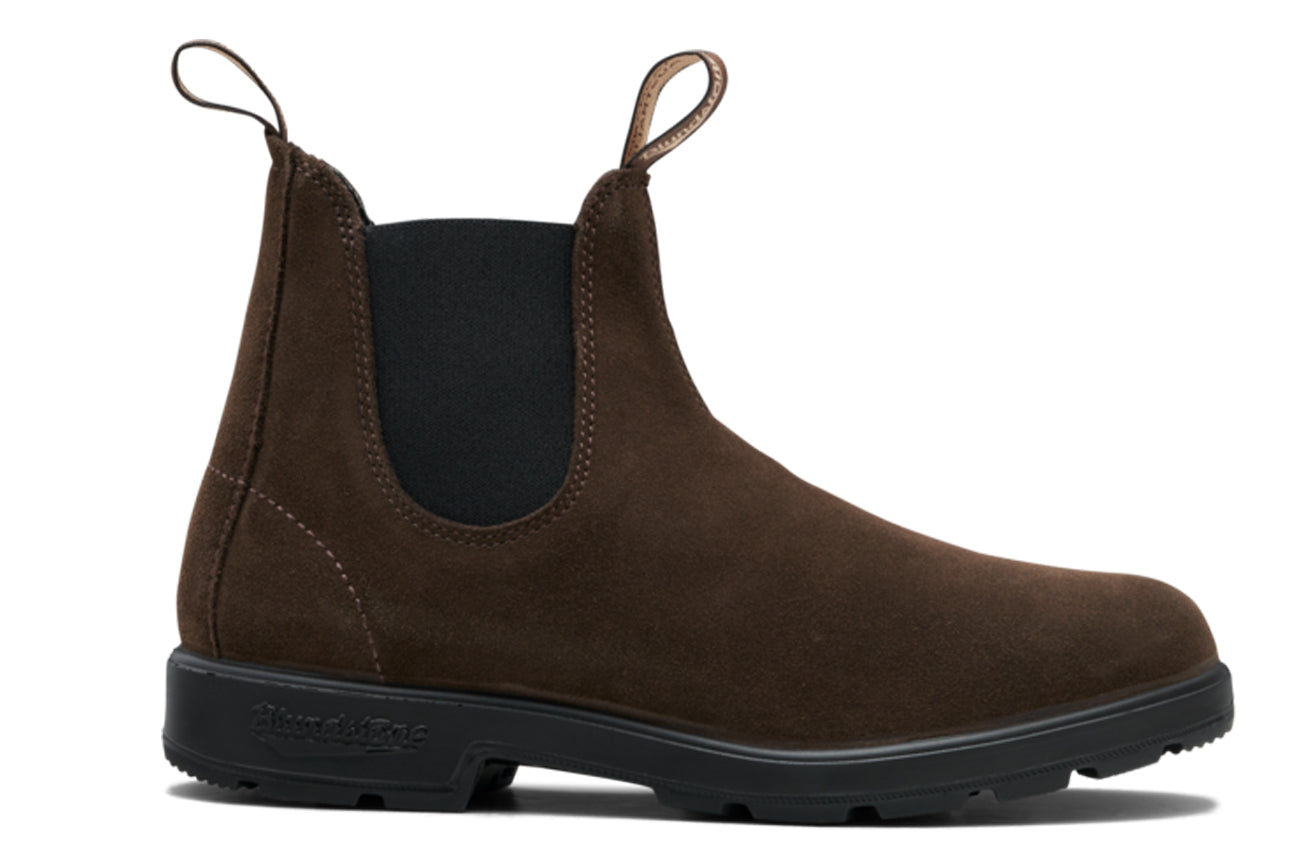 blundstone-2410-chelsea-boot-brown-veloursleder image 1